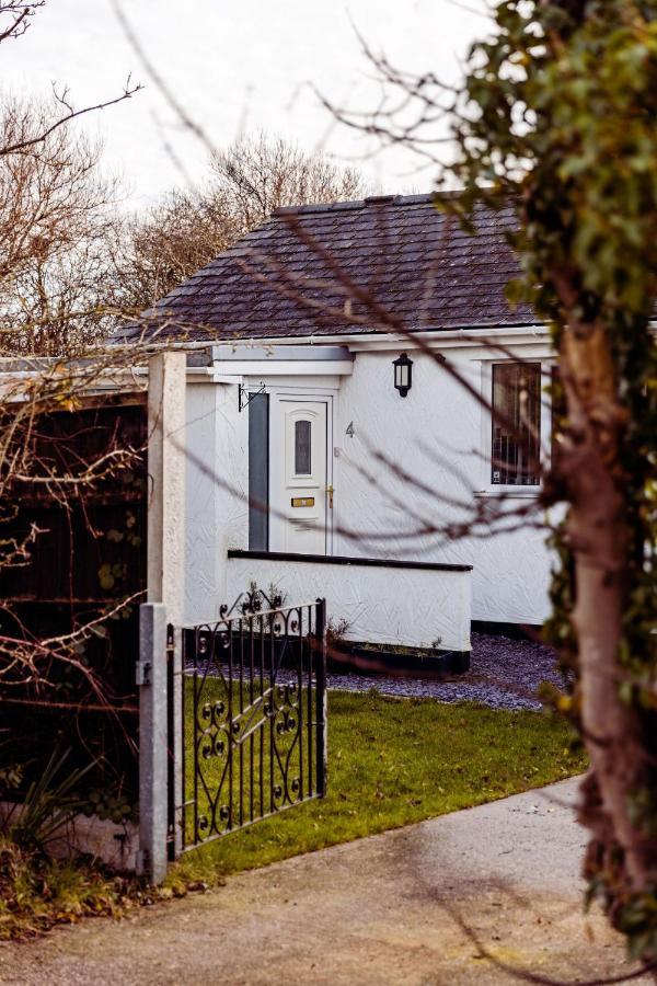 Willow Chalet Near Cartmel & Lake Windermere Flookburgh Exterior photo
