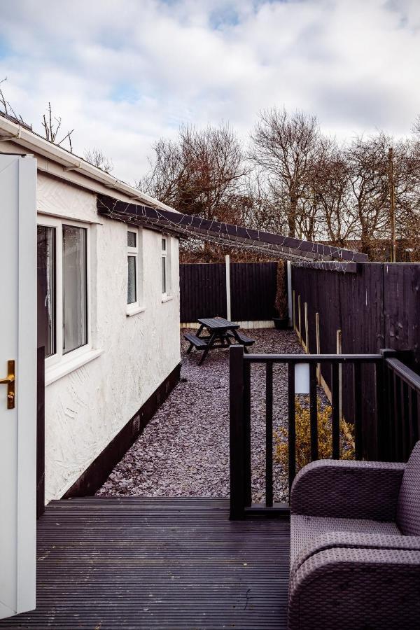Willow Chalet Near Cartmel & Lake Windermere Flookburgh Exterior photo